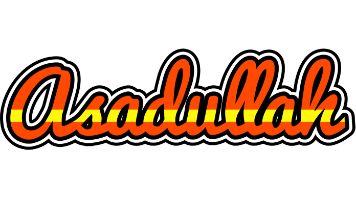 Asadullah madrid logo