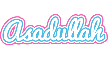 Asadullah outdoors logo