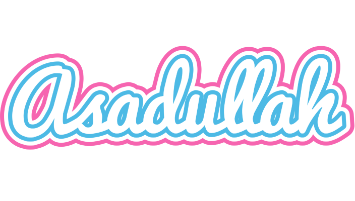 Asadullah outdoors logo