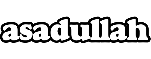 Asadullah panda logo