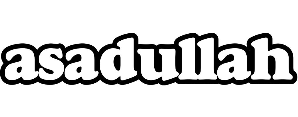 Asadullah panda logo