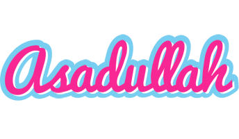 Asadullah popstar logo