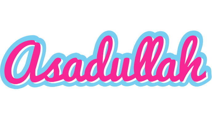Asadullah popstar logo