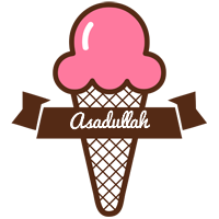 Asadullah premium logo