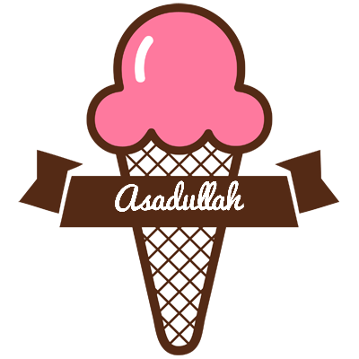 Asadullah premium logo