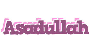 Asadullah relaxing logo