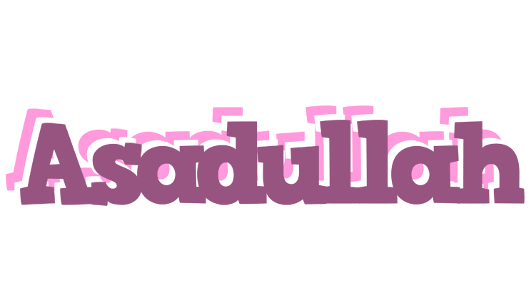 Asadullah relaxing logo