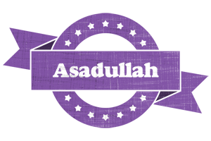 Asadullah royal logo