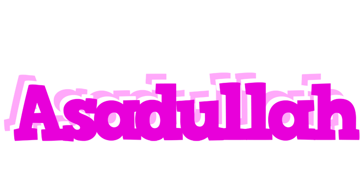Asadullah rumba logo