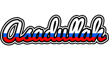 Asadullah russia logo