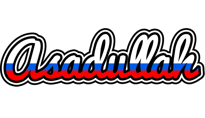 Asadullah russia logo