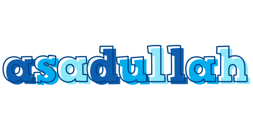 Asadullah sailor logo