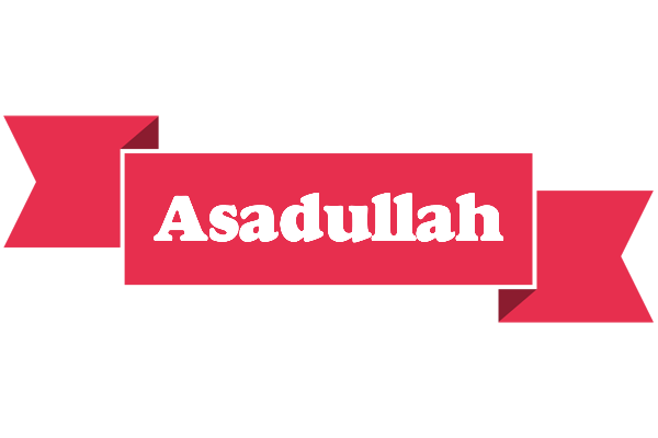 Asadullah sale logo