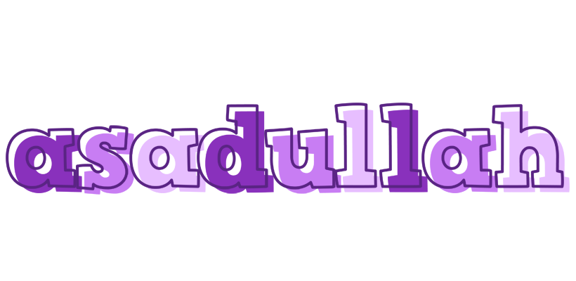 Asadullah sensual logo
