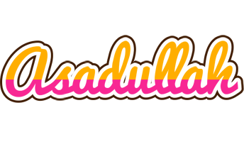 Asadullah smoothie logo