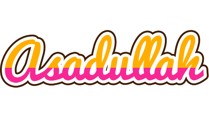 Asadullah smoothie logo