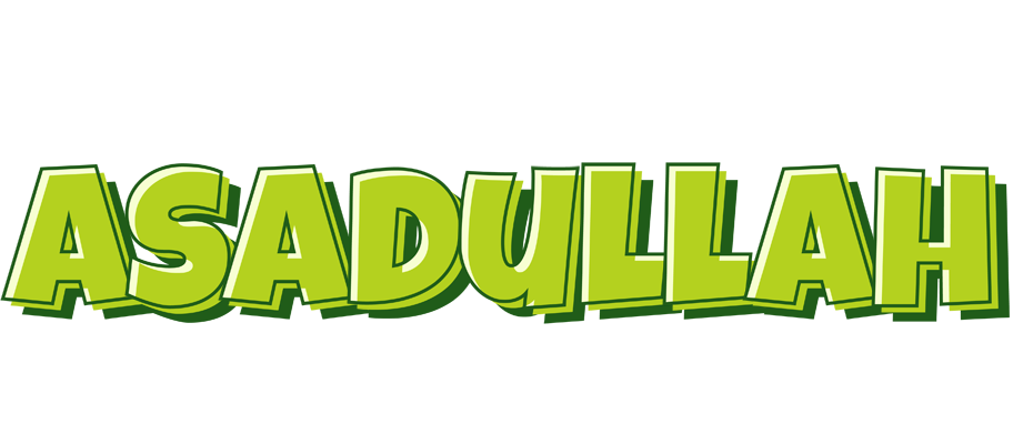 Asadullah summer logo