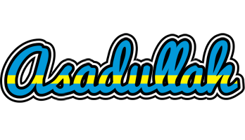 Asadullah sweden logo