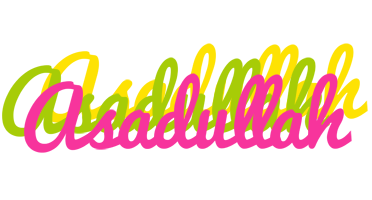 Asadullah sweets logo