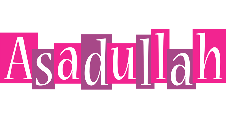 Asadullah whine logo