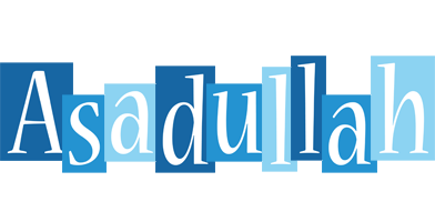 Asadullah winter logo