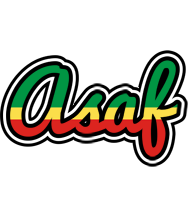 Asaf african logo