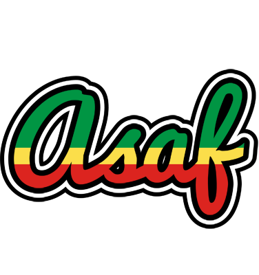 Asaf african logo