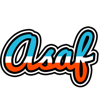 Asaf america logo