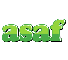 Asaf apple logo