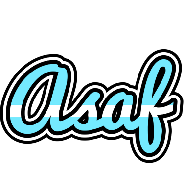 Asaf argentine logo