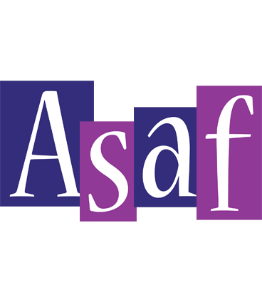 Asaf autumn logo
