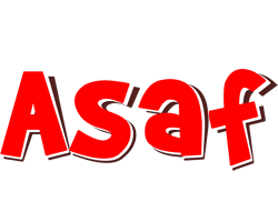 Asaf basket logo