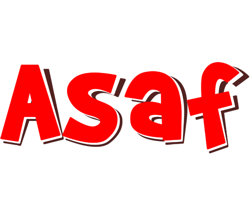Asaf basket logo