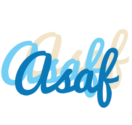 Asaf breeze logo