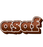 Asaf brownie logo