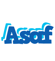 Asaf business logo