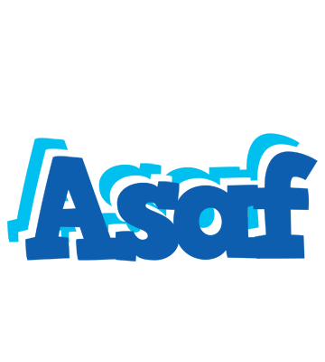 Asaf business logo