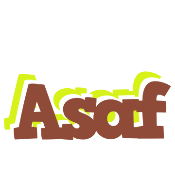 Asaf caffeebar logo