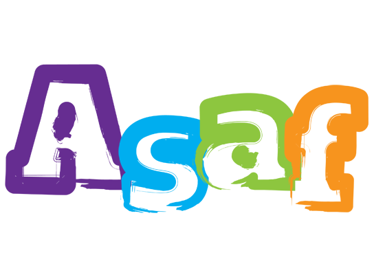 Asaf casino logo