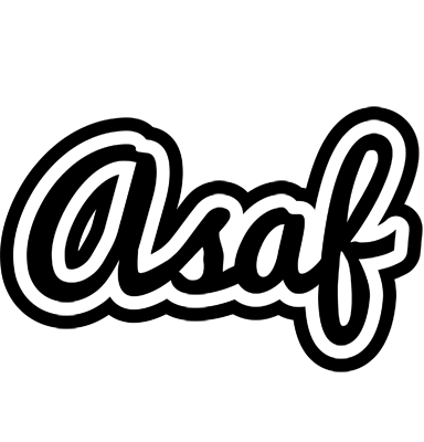 Asaf chess logo