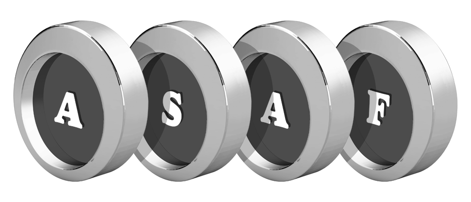 Asaf coins logo
