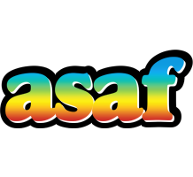 Asaf color logo