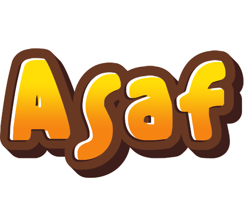 Asaf cookies logo