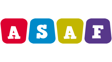 Asaf daycare logo