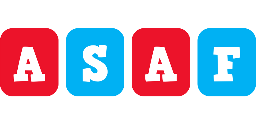 Asaf diesel logo