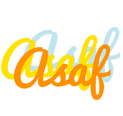 Asaf energy logo