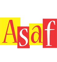 Asaf errors logo