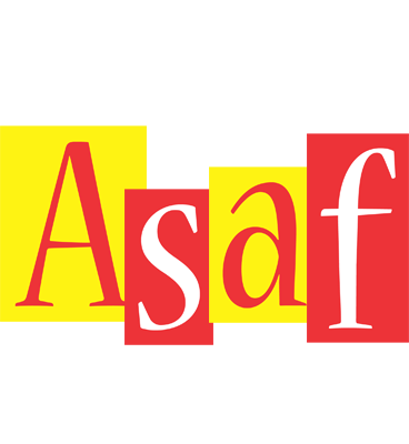 Asaf errors logo