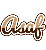 Asaf exclusive logo