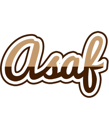 Asaf exclusive logo
